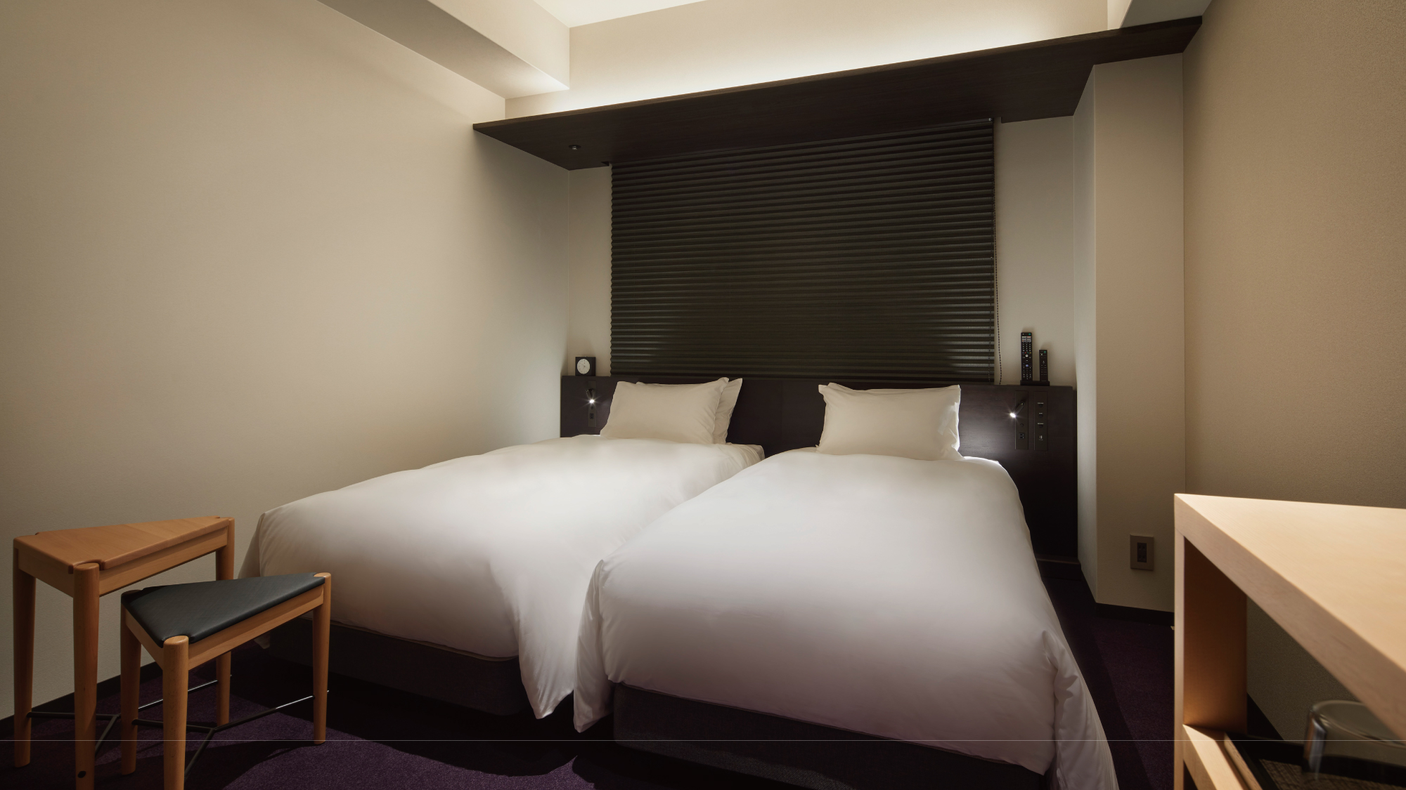 デラックスツイン