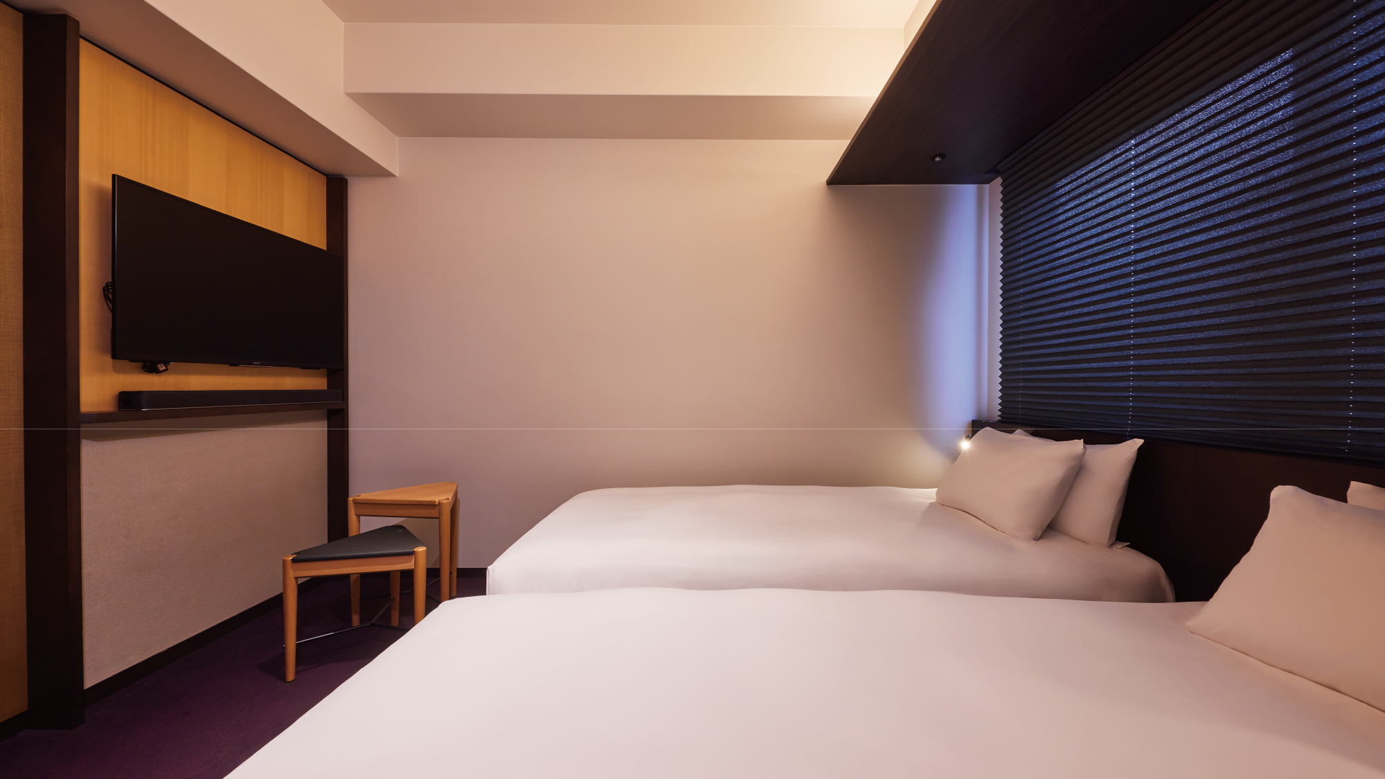 スーペリアツイン