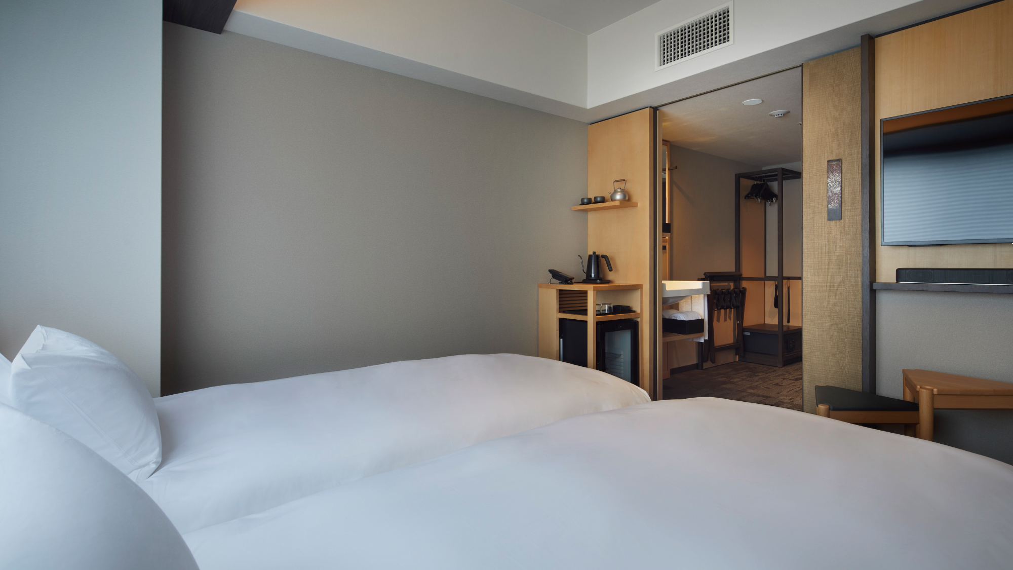 デラックスツイン