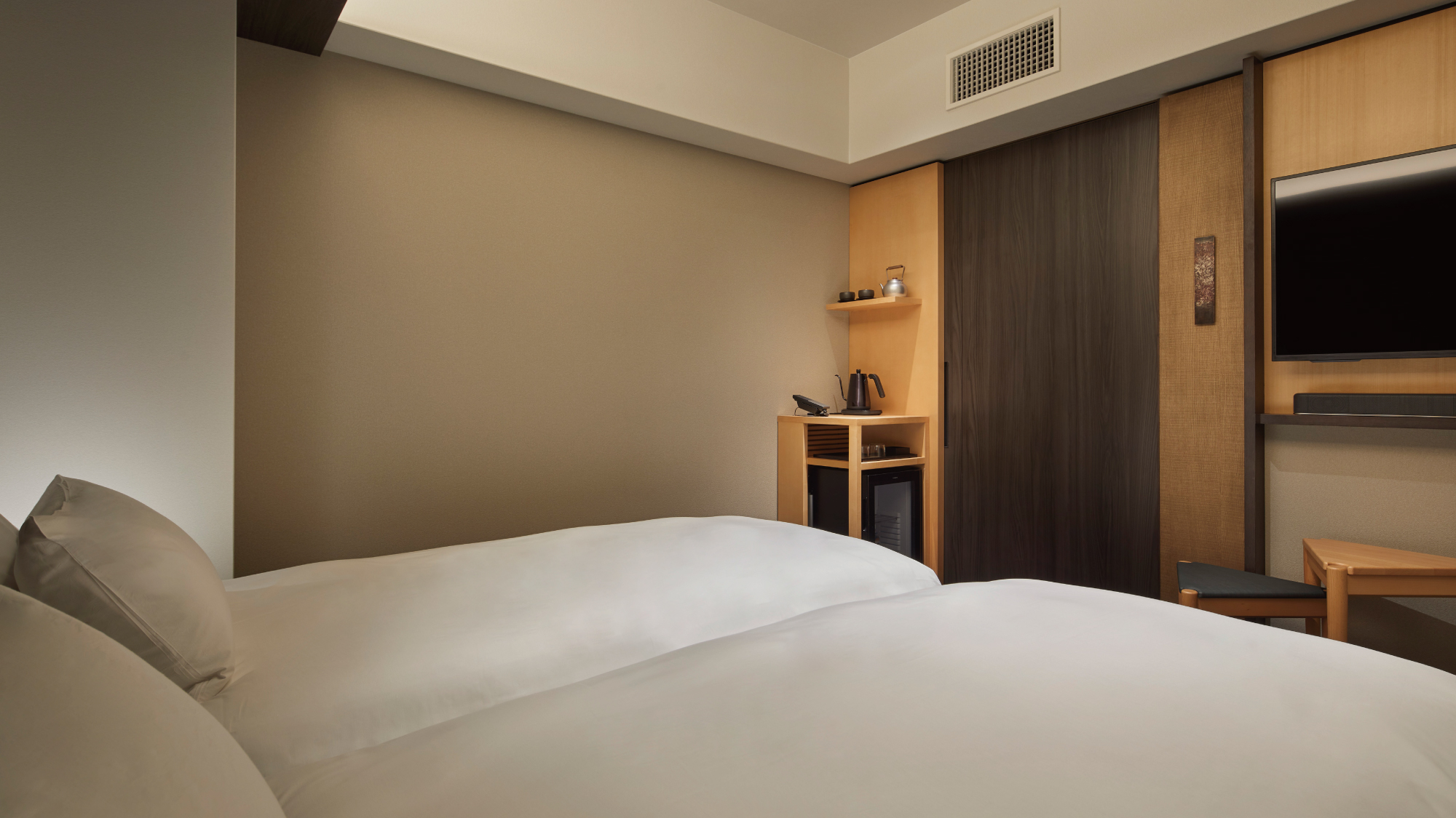 デラックスツイン