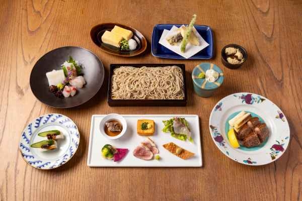 「鎌倉 松原庵 青」で愉しむ〜宴安（えんあん）〜夕朝食付き