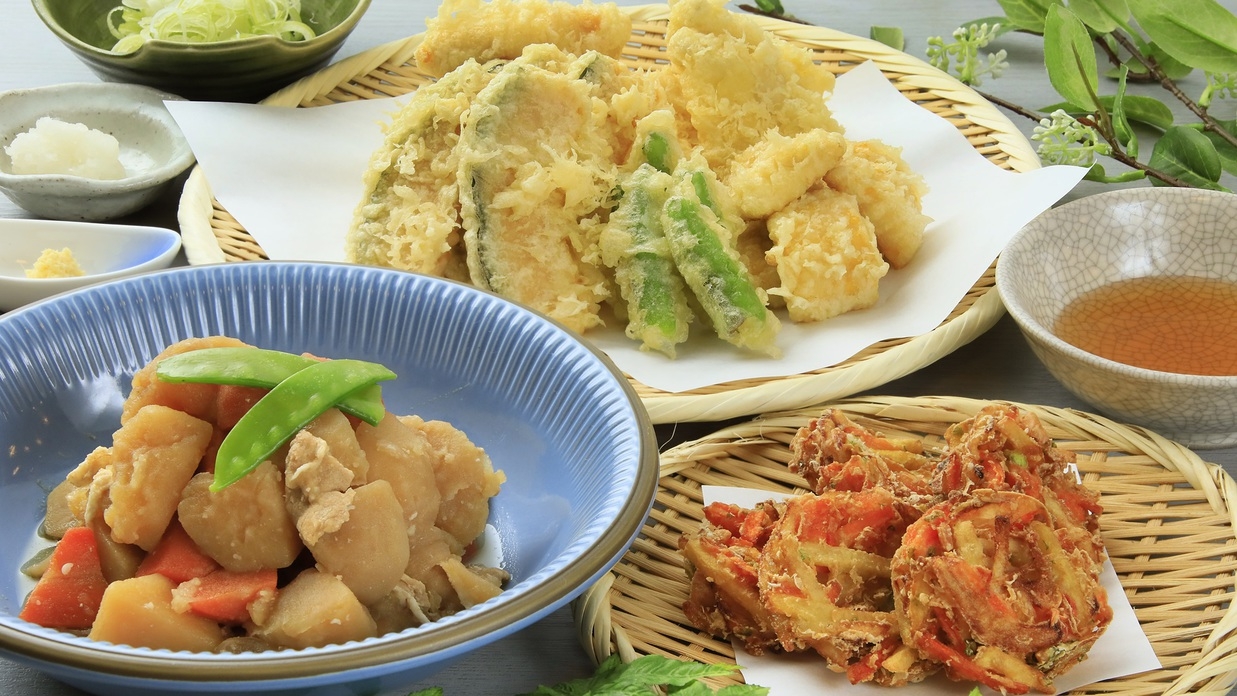 【20％OFF】【楽天スーパーSALE】地の味も温泉も愉しむ！価格抑えめお気軽プラン＜▼バイキング＞