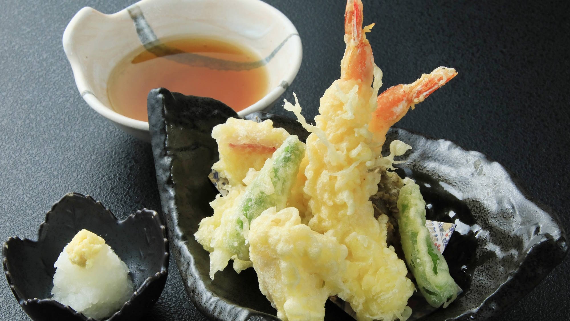 【夕食個室確約プラン】組数限定／定員4名のプライベート空間で夕食を堪能＜■選べる1品+個室会席＞