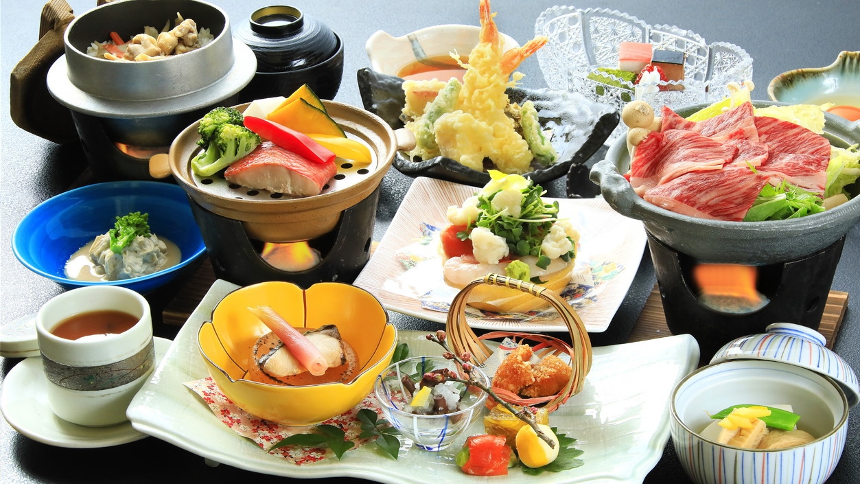 【タイムセール】件数限定一律20％OFF！ご夕食を個室にご用意＜■選べる1品+個室会席＞
