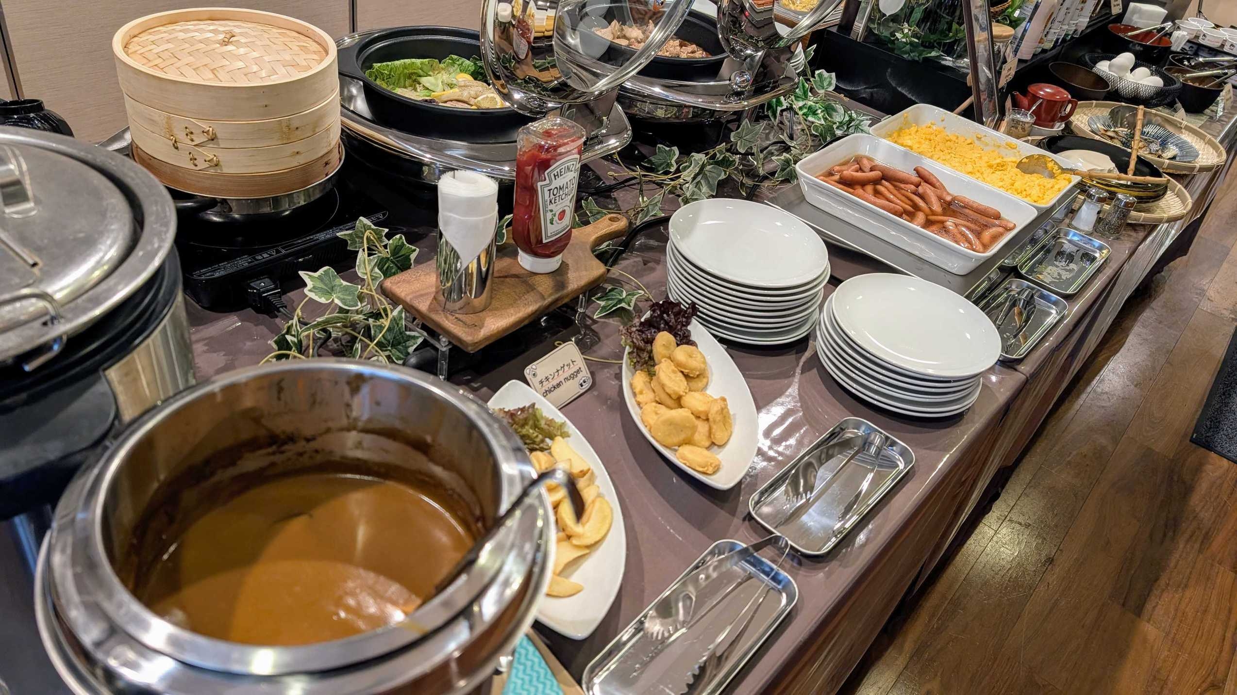 【朝食付き・連泊不可】室数限定モニタープラン【アパ社長カレープレゼント】