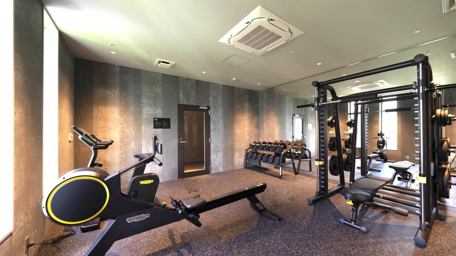 【2泊以上がお得☆連泊プラン】出張や旅行におすすめ！中洲川端駅より徒歩4分＆ジム完備（お部屋のみ）