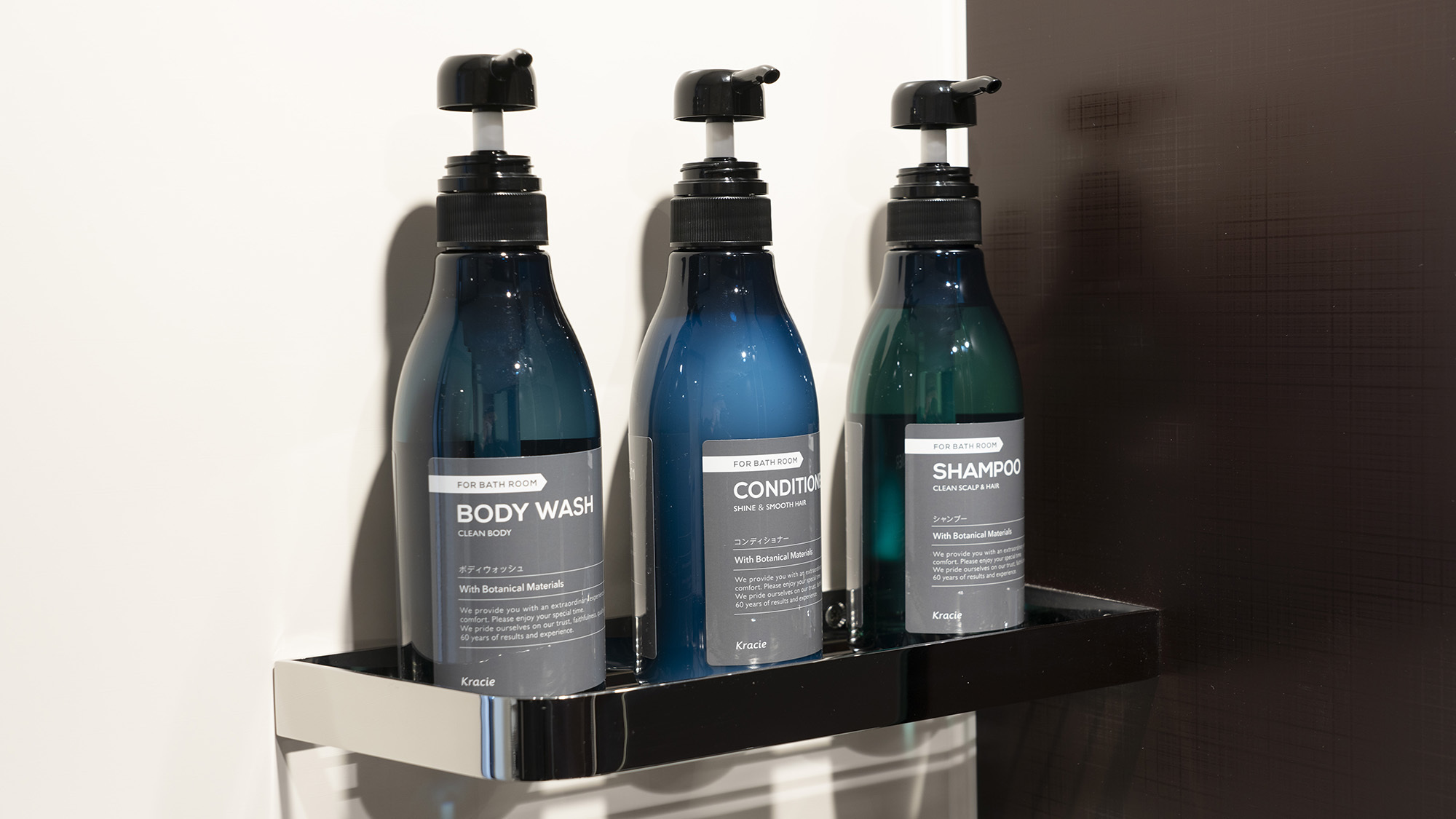 ◇バスアメニティ・イメージ（部屋備品）