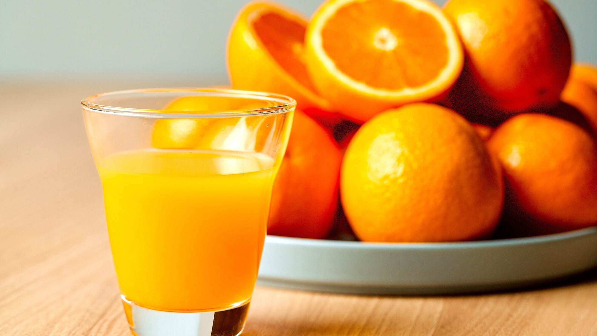 ◇2026年1月新朝食スタート:フレッシュオレンジジュース