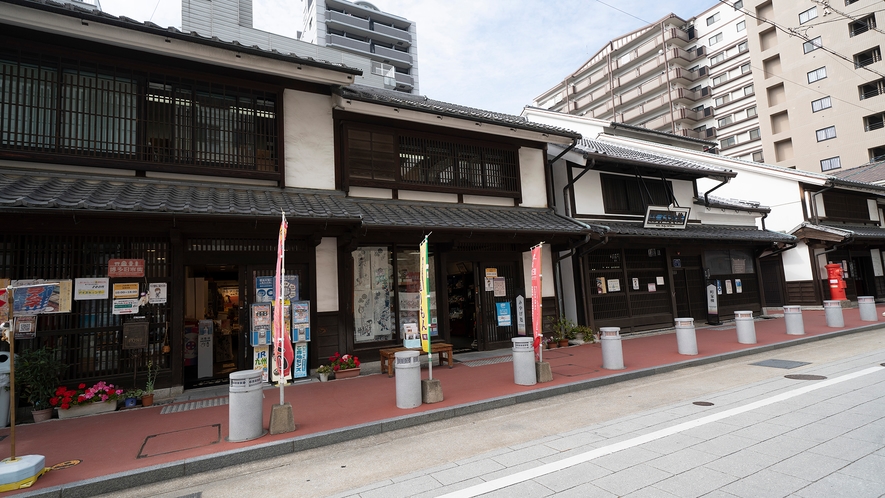 「博多町家」ふるさと館