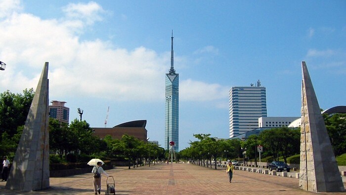 ◇福岡タワー