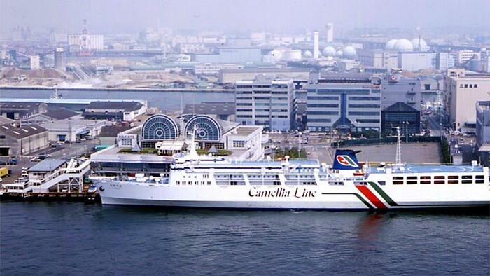 ◇博多港国際ターミナル