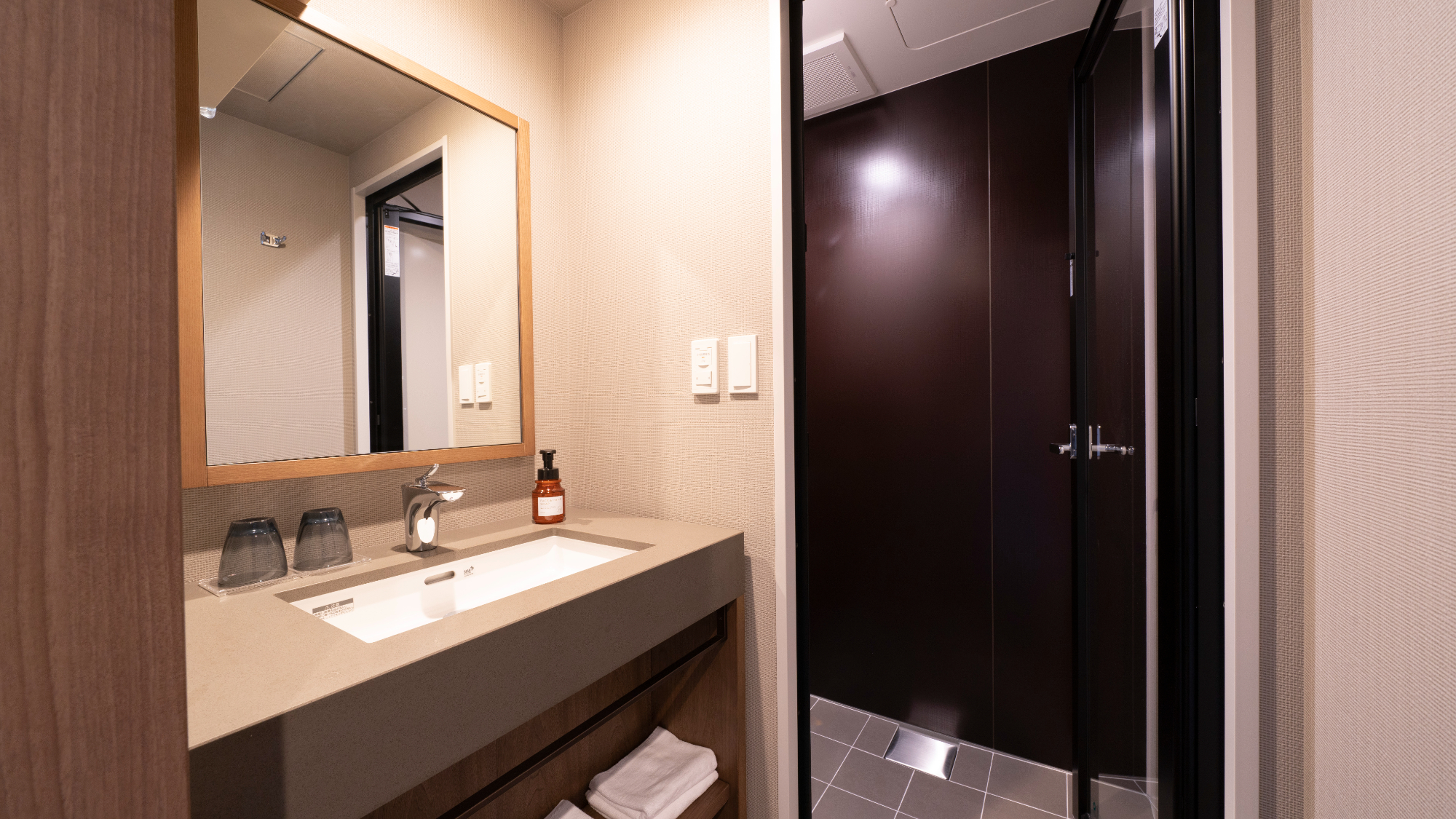 ◇スーペリアツインA（禁煙・シャワーブースのみ）