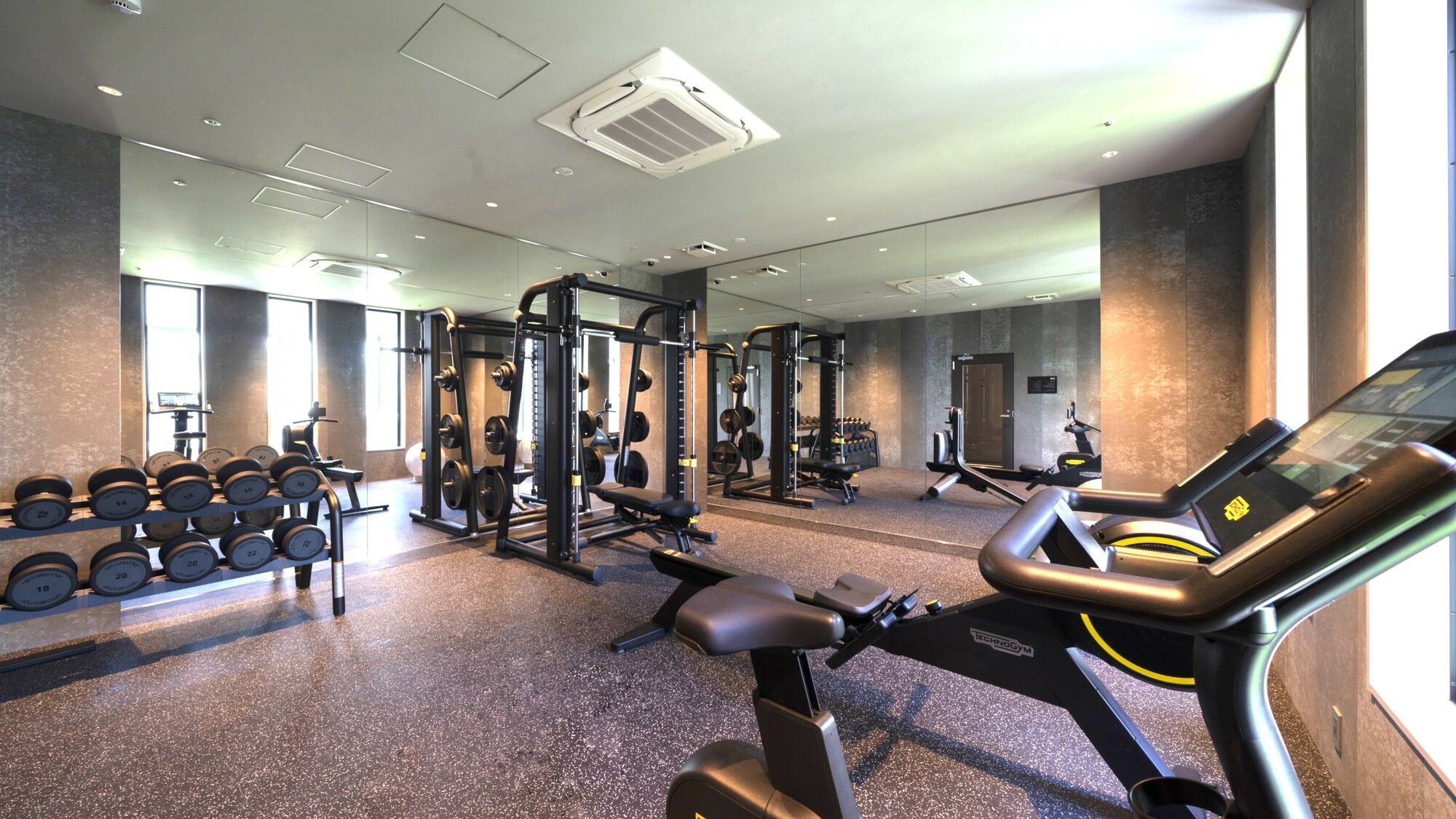 ◇ジム・11F（宿泊者専用）