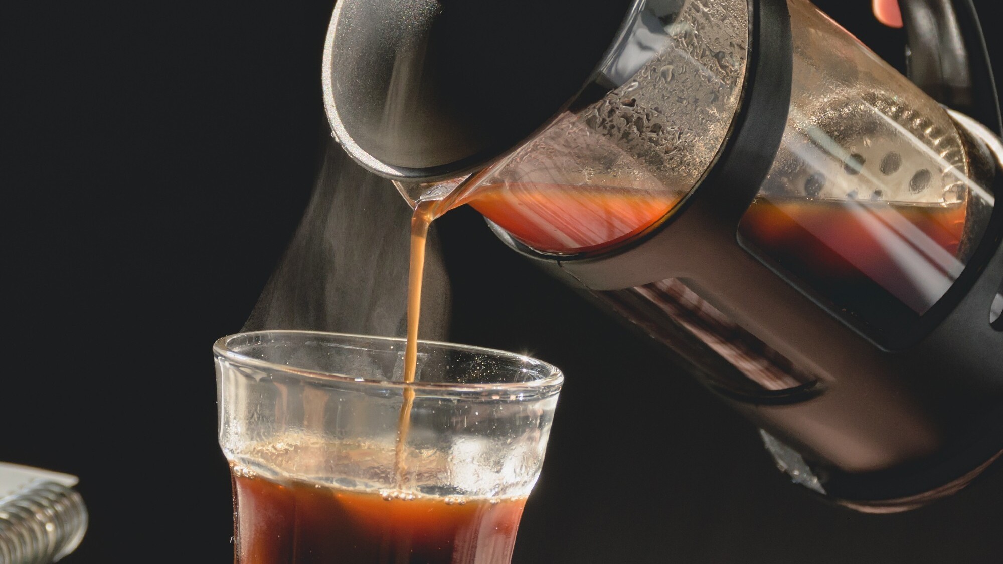 ◇BAR・イメージ：コーヒー（HOT/COLD）