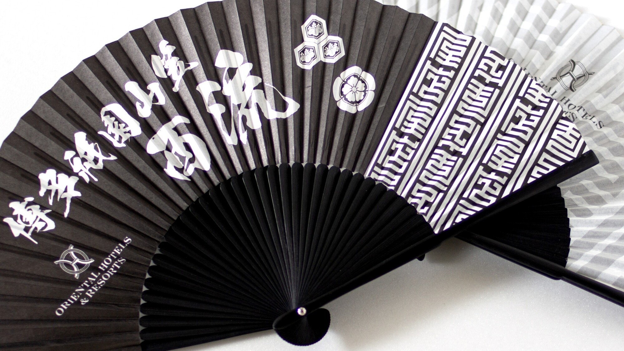 ◇博多祇園山笠・西流とのコラボオリジナル【扇子】（特典チョイス）