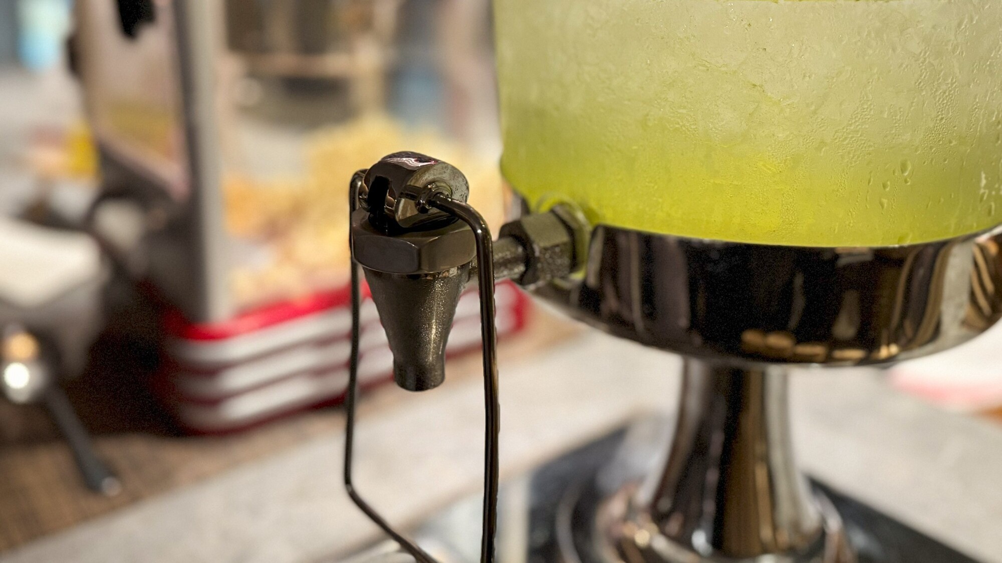 ◇ウェルカムサービス：緑茶