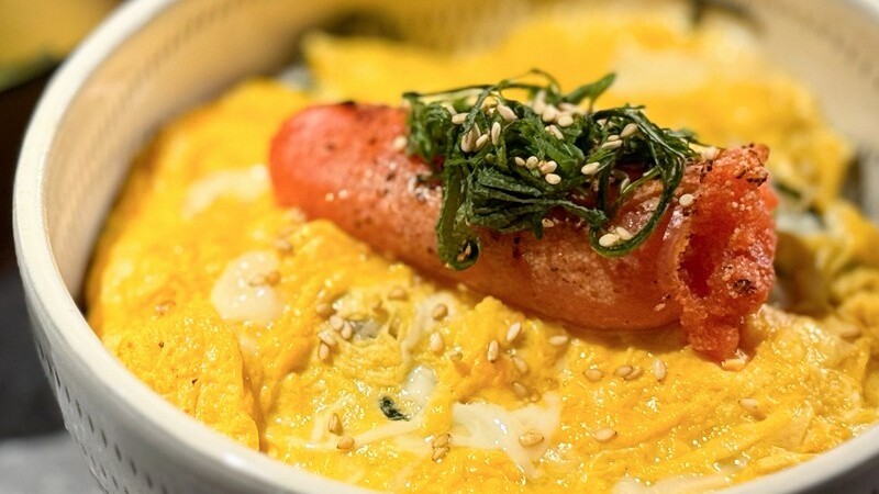 ◇ランチ・イメージ：チー玉丼