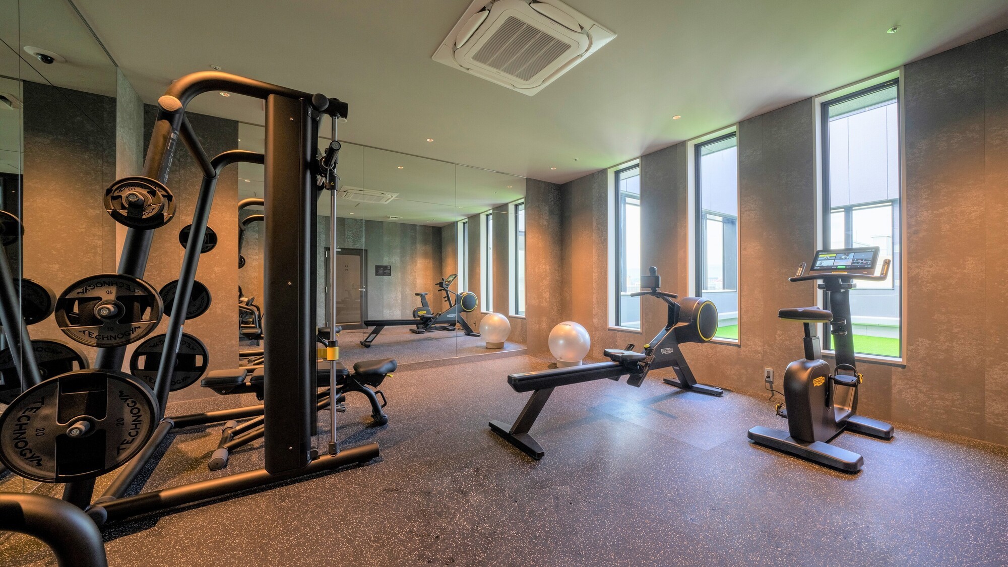 ◇ジム・11F（宿泊者専用）