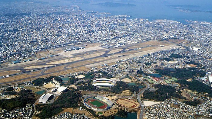 ◇福岡空港