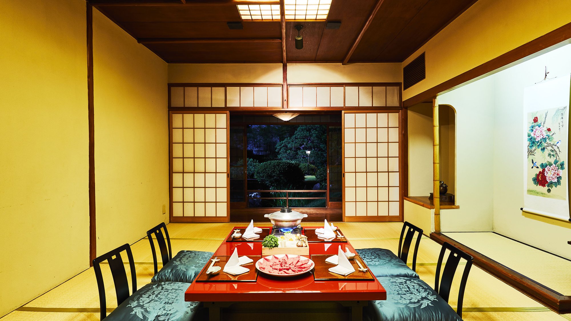 企救  部屋食イメージ