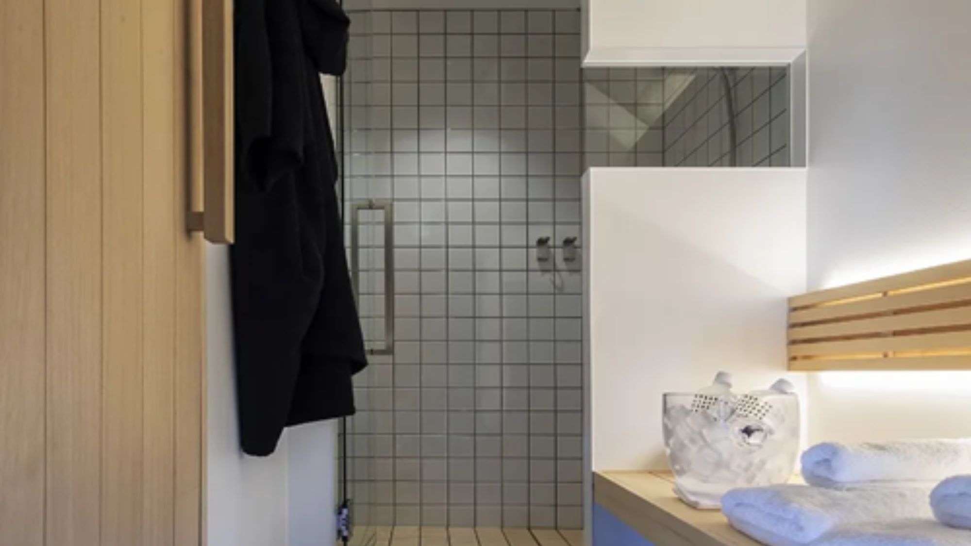 【素泊まり】白井屋だけの特別なサウナーベッドルームサウナ特典付きｘリトリート