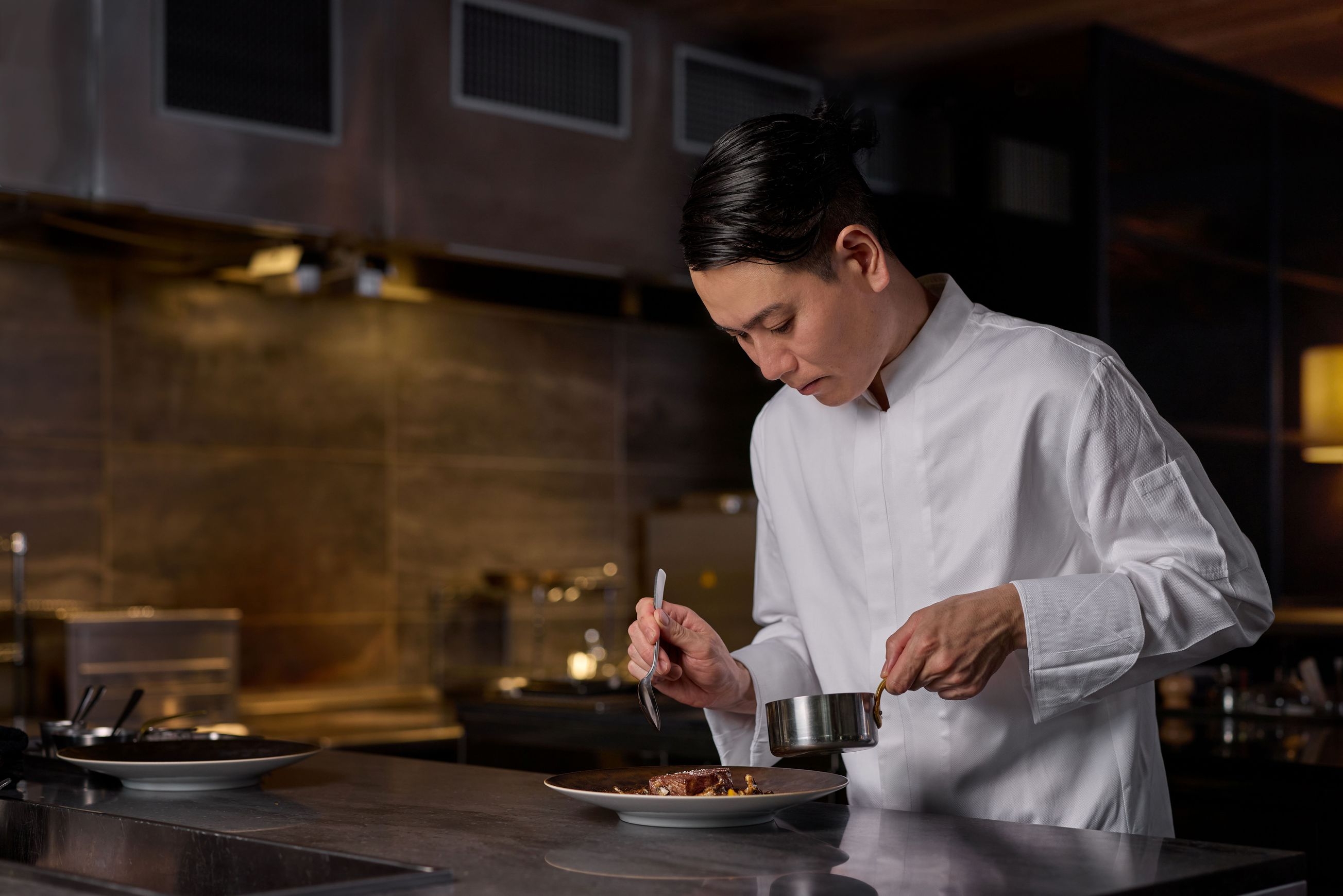 【2食付／the RESTAURANT】ベストレート—至高のアート・オーベルジュを満喫—