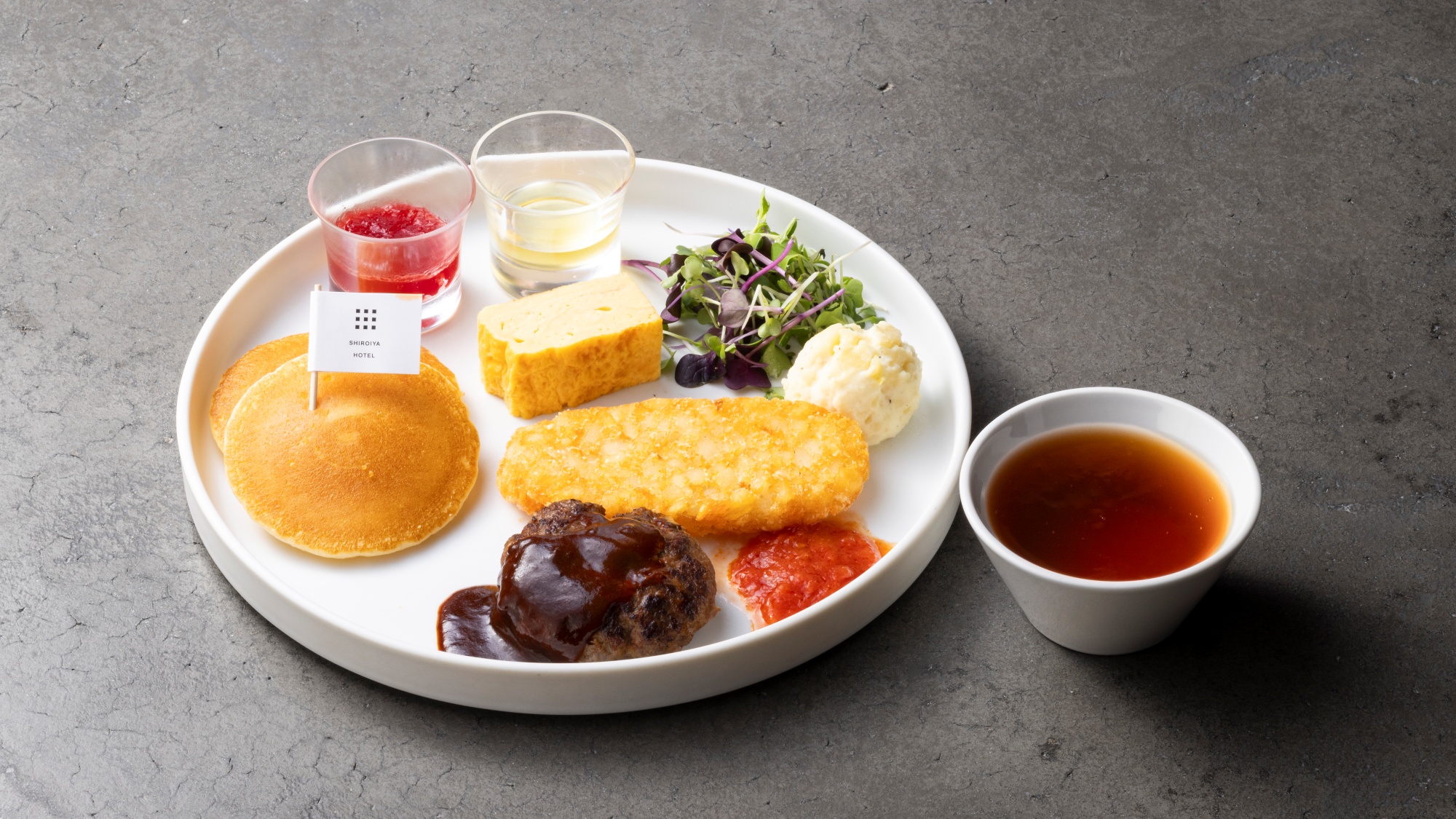 【the LOUNGE】お子様朝食。群馬・前橋の恵みで始まる、心あたたまる朝のひととき。