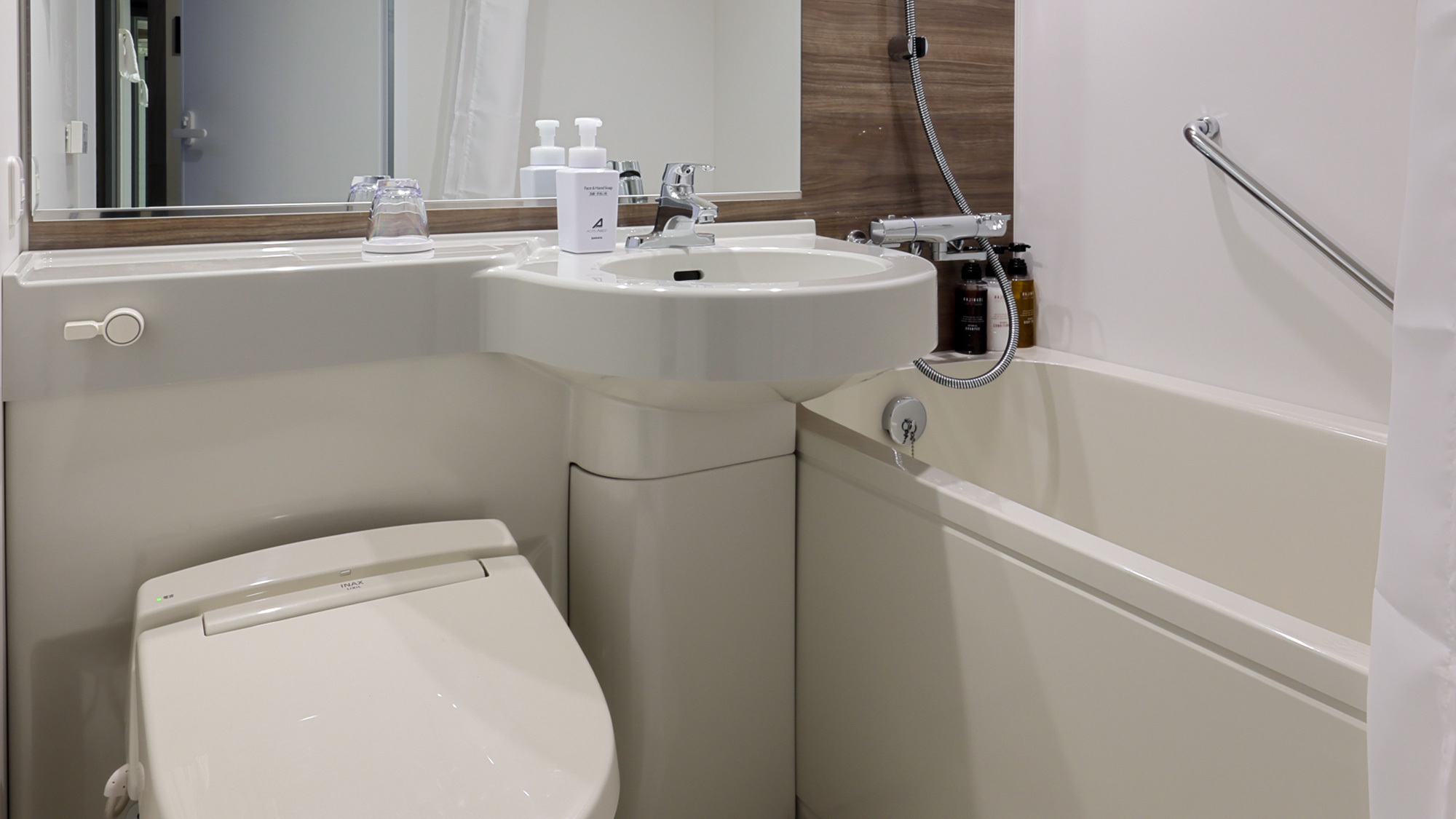 【ユニットバス】スタンダードシングル・ダブル