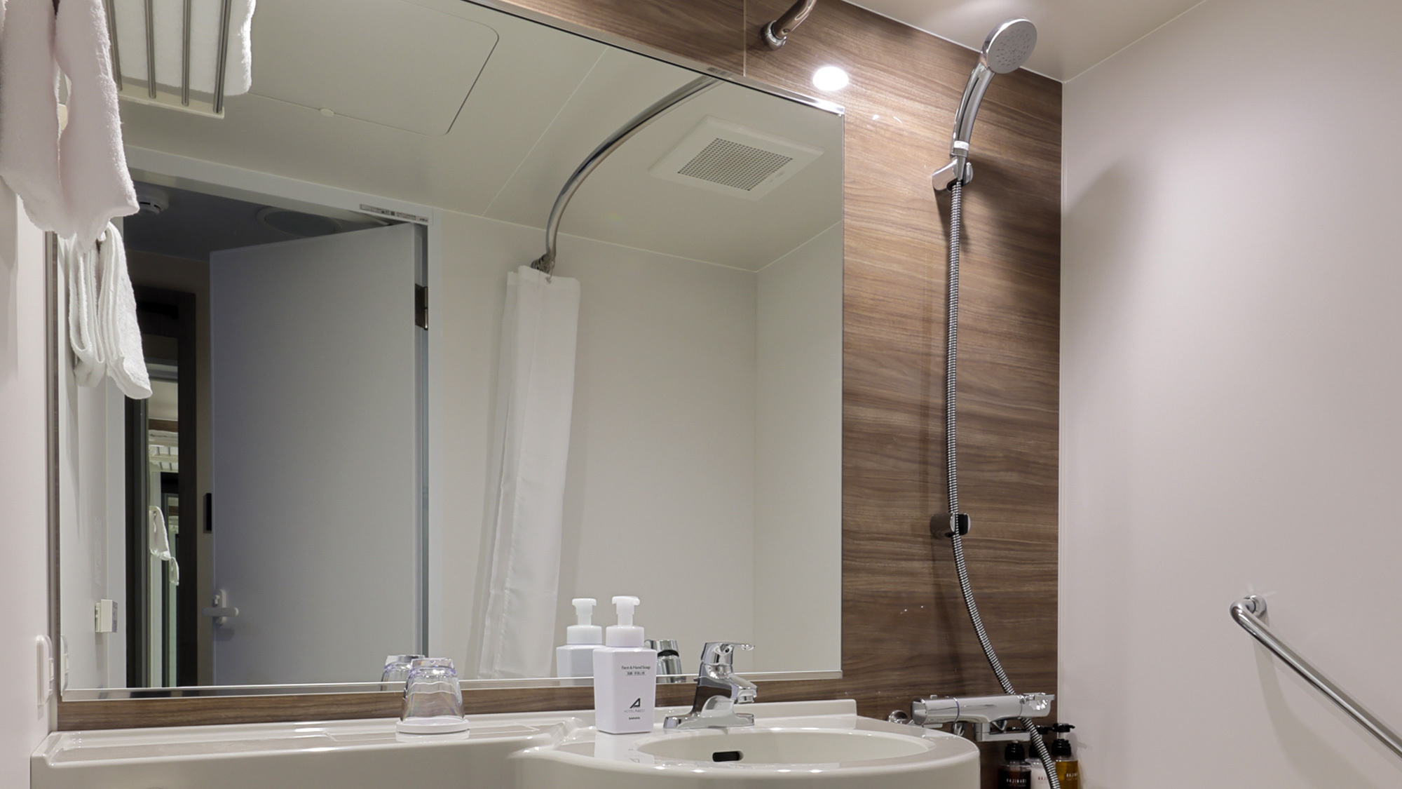 【ユニットバス】スタンダードシングル・ダブル