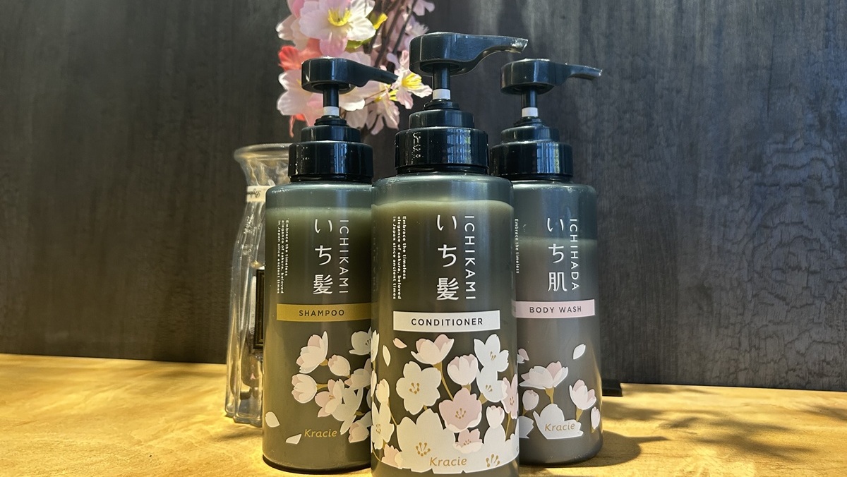 【シャンプーバー】