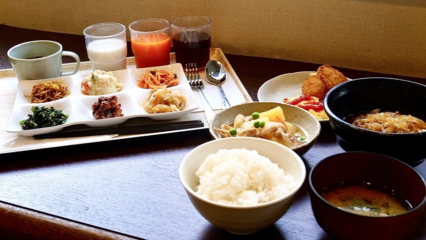 【無料朝食付き】千葉中央駅から徒歩3分！全室50型液晶テレビ導入