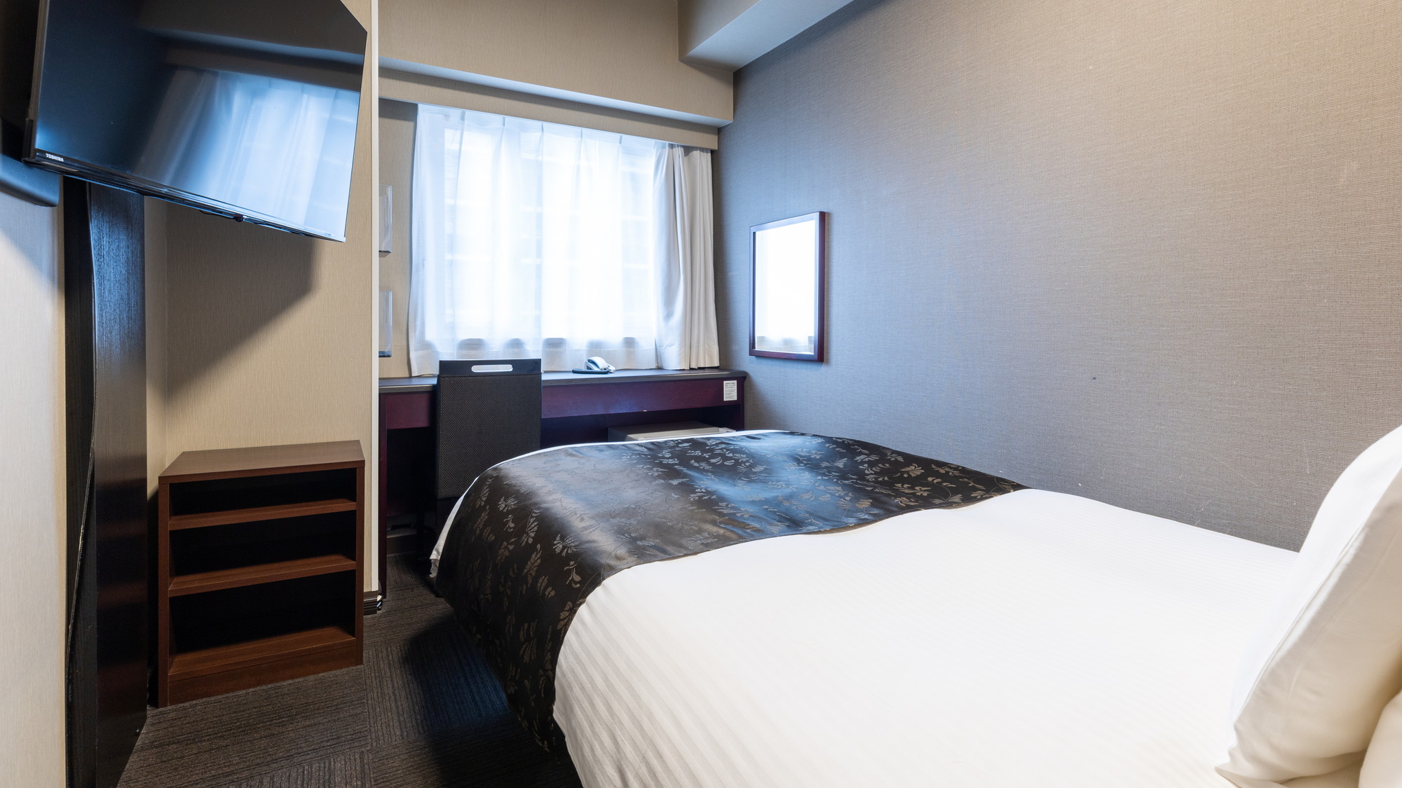 セミダブルルーム