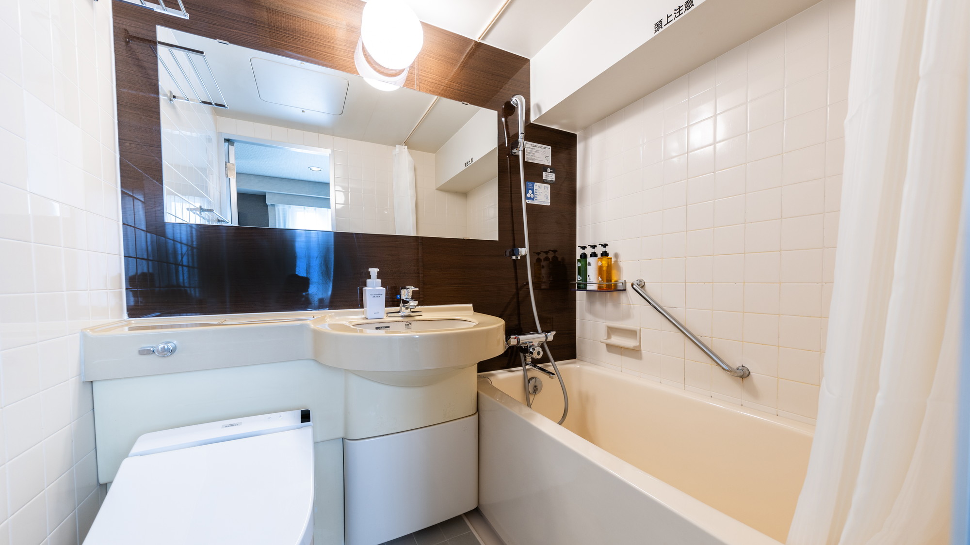 バスルーム（一部客室）