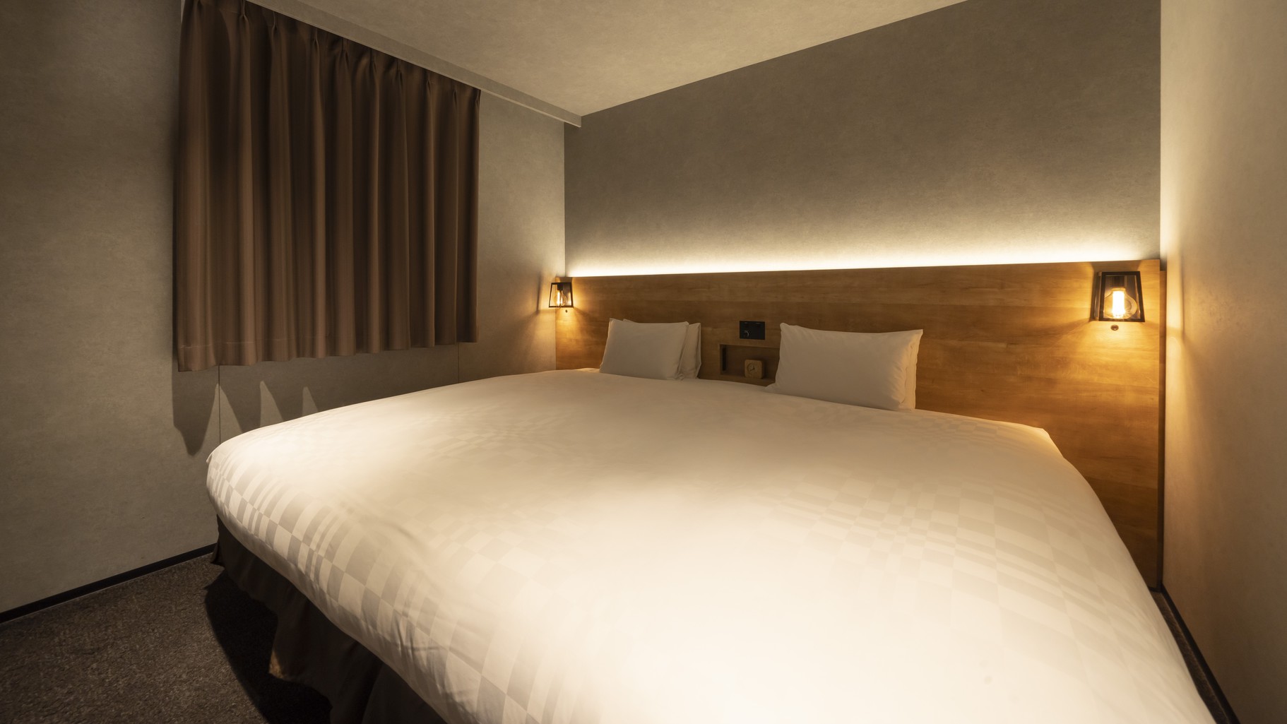 【ワイドキング　23㎡】客室イメージ