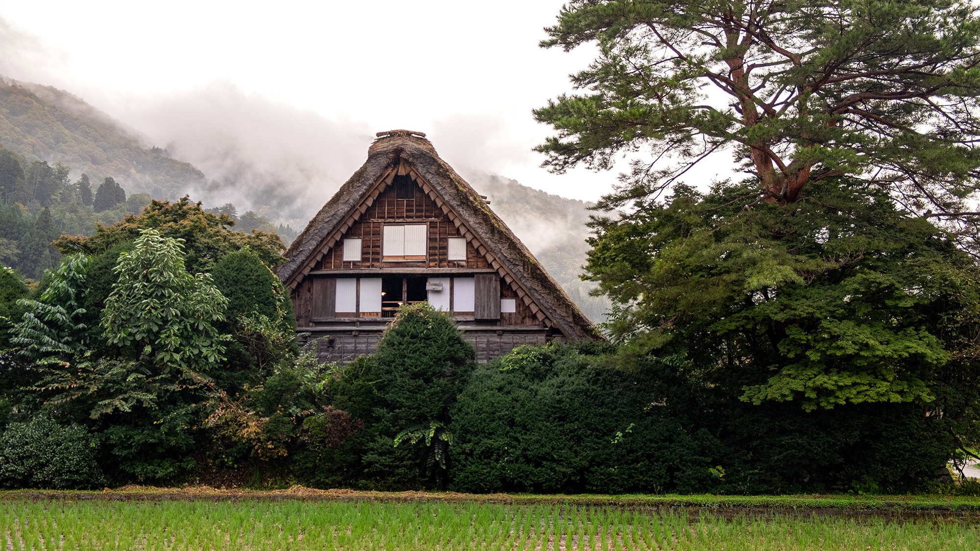 白川郷