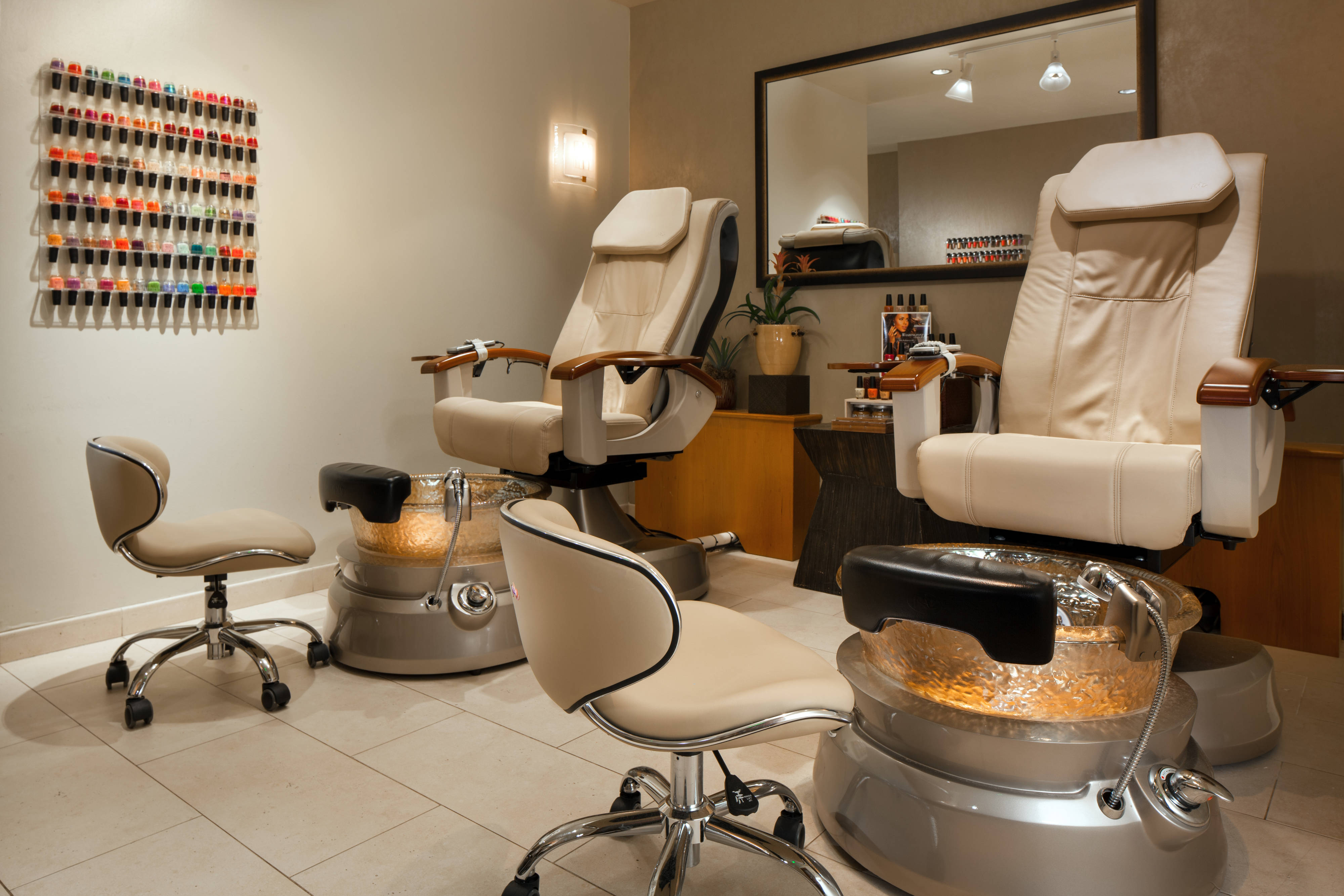 Spa Helani Nail Salon