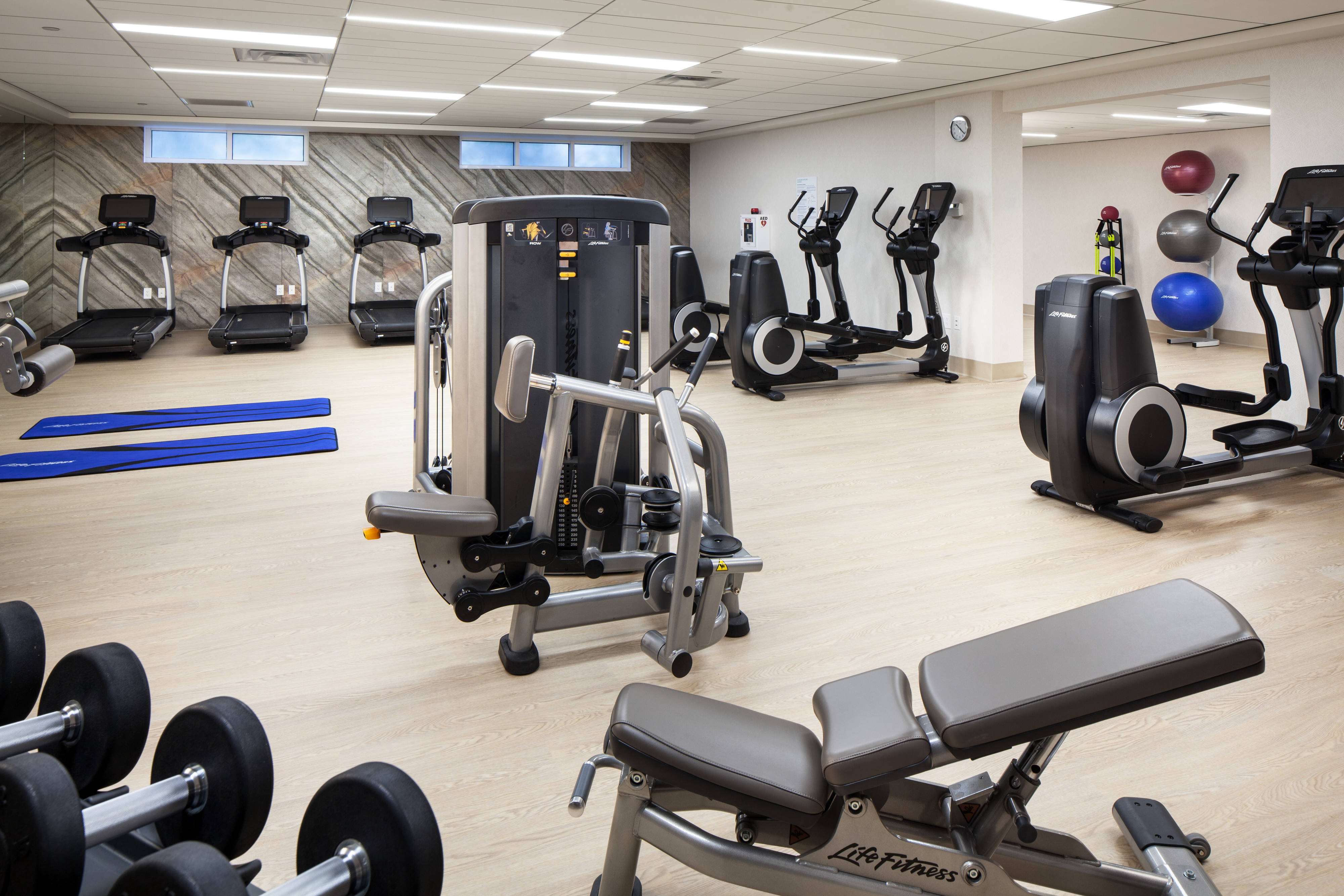 WestinWORKOUT® Fitness Studio_