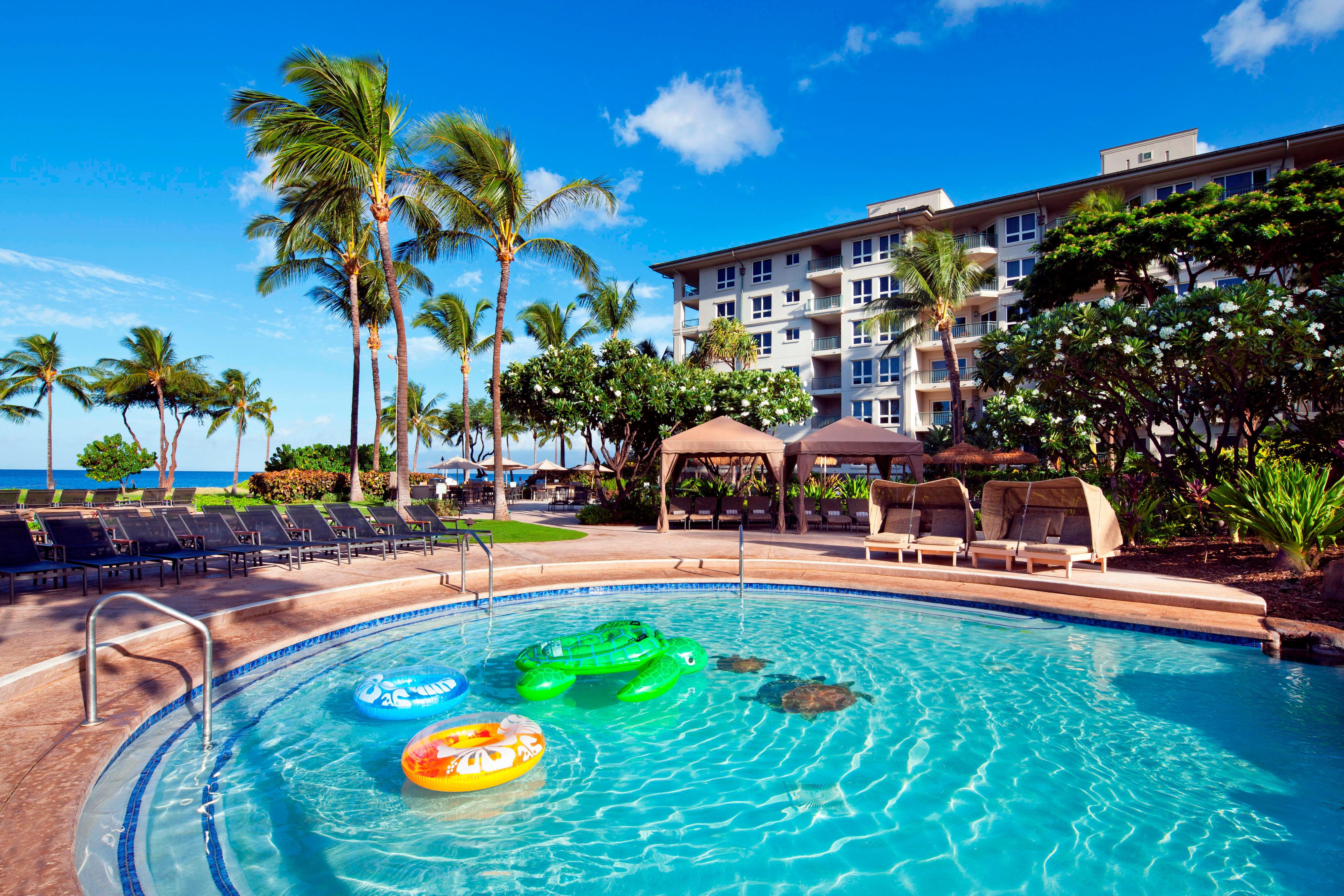 South Keiki Pool