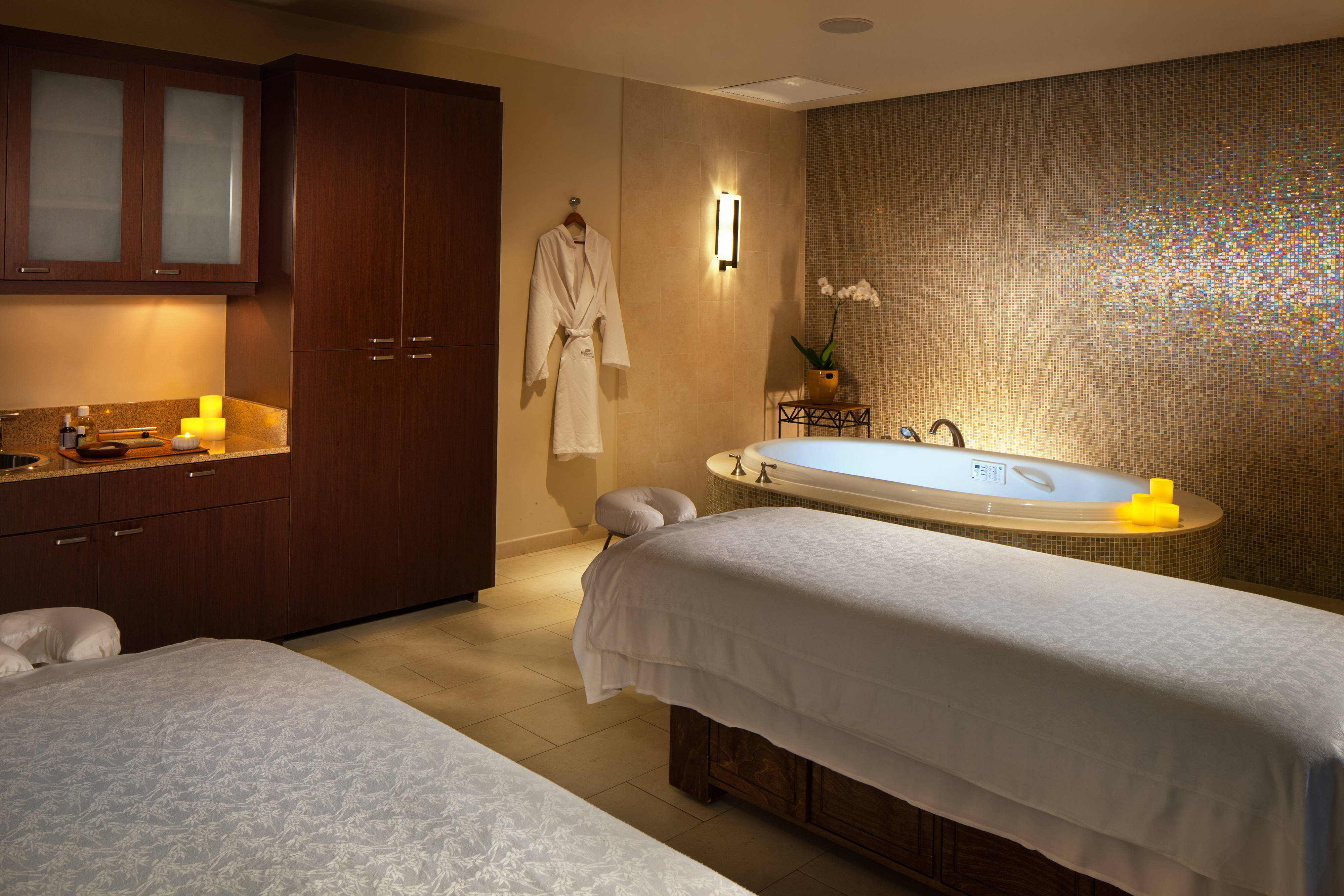 Spa Treatment Room