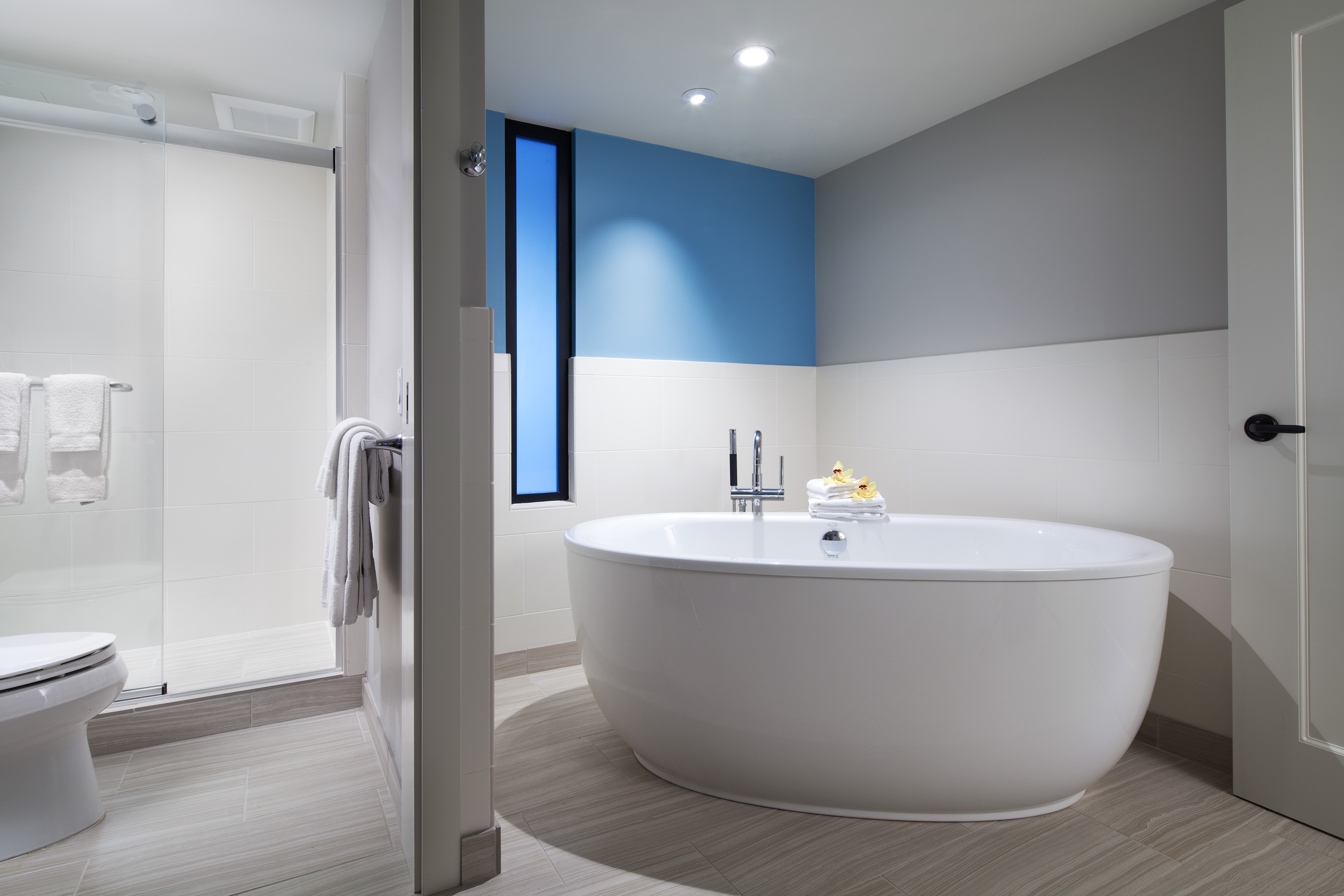 Two-Bedroom - Master Bathroom_