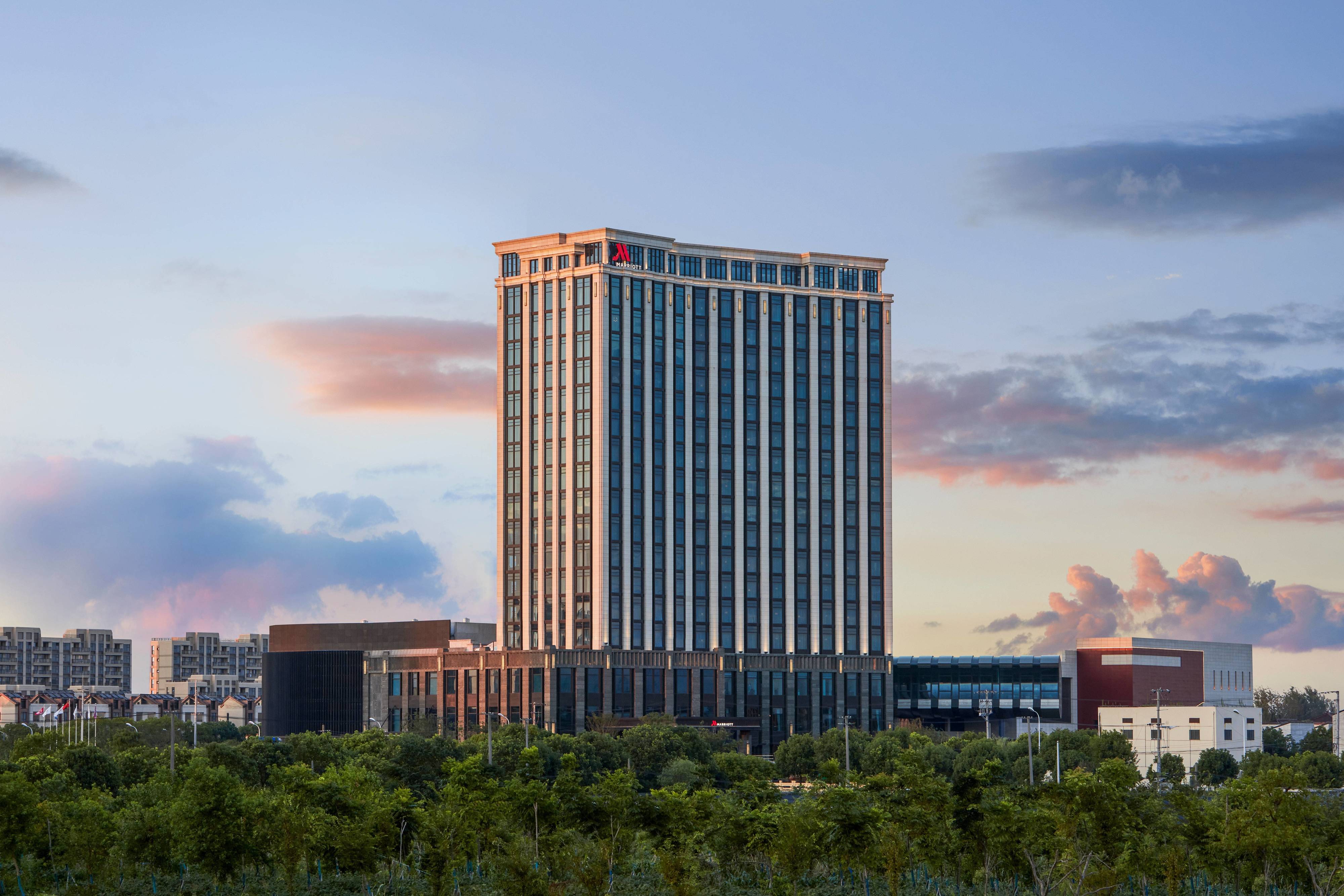 マリオット ホテル上海浦東サウス Shanghai Marriott Hotel Pudong South 宿泊予約 楽天トラベル