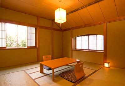 Japanese-style room (8 tatami mats)