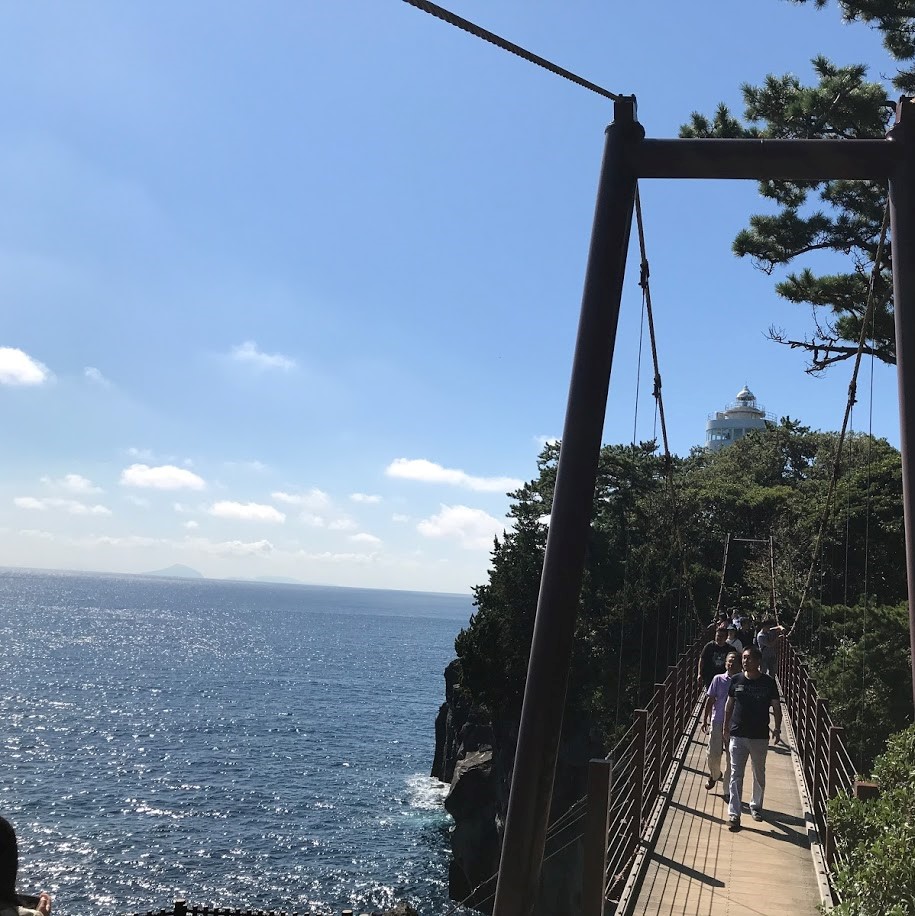 城ヶ崎海岸