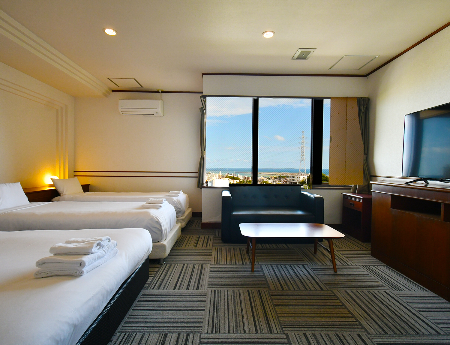 オーシャンビュートリプル