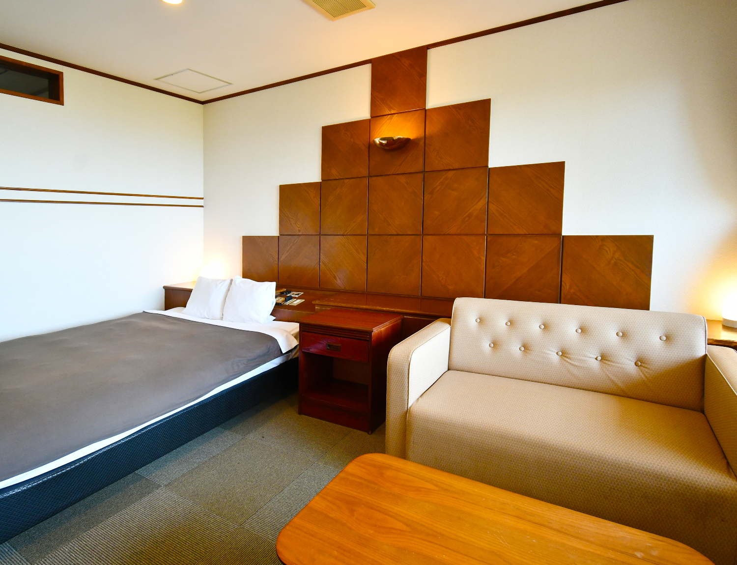 オーシャンビュー　ダブルルーム