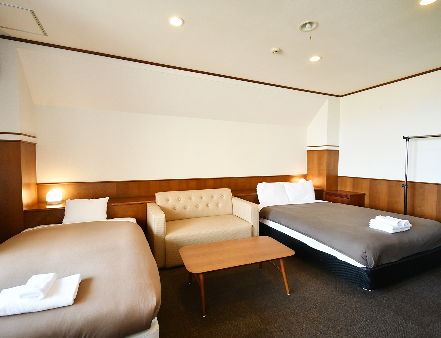 オーシャンビュー　ツインルーム