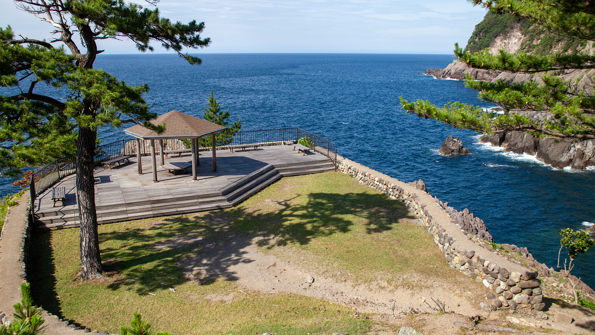 大引きの鼻展望台