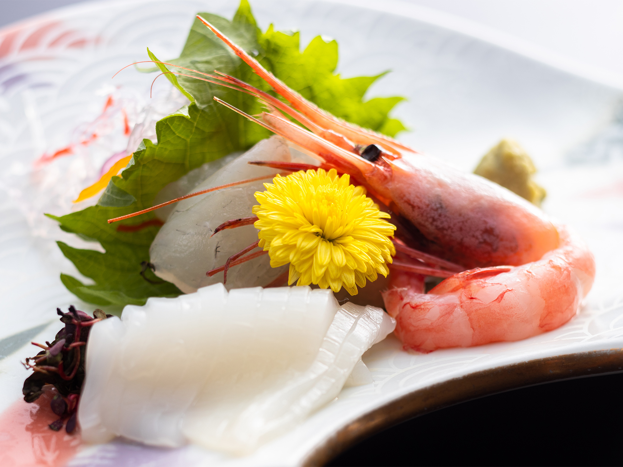 お造り三種盛りイメージ