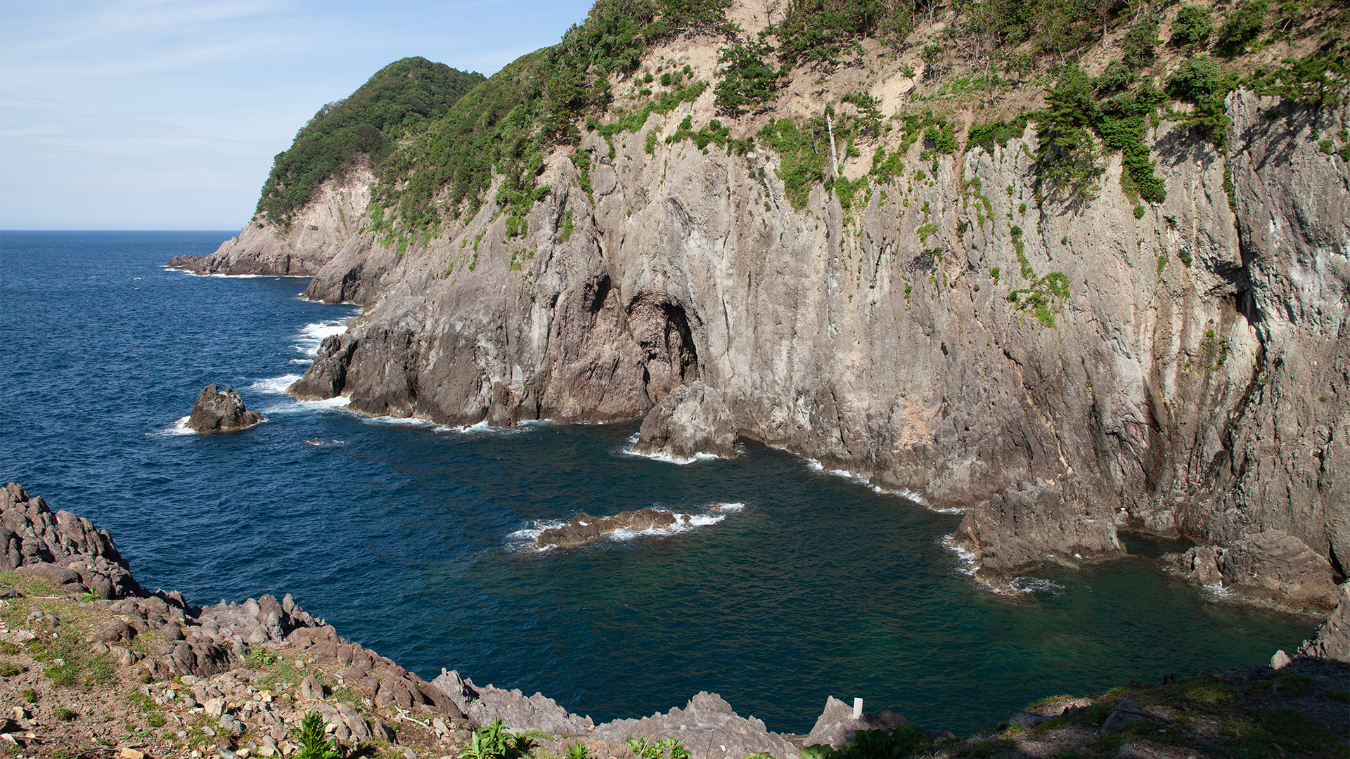 大引きの鼻展望台