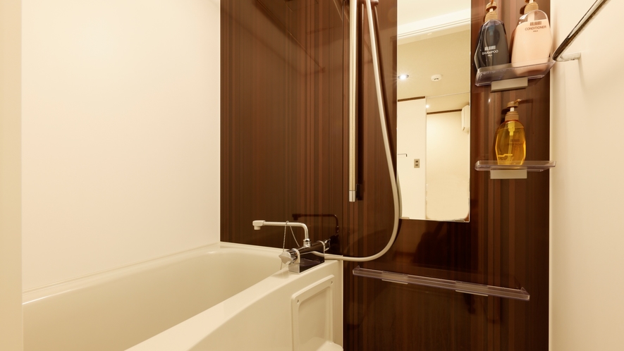 ■1階〈お風呂〉セパレートタイプのバスルームです